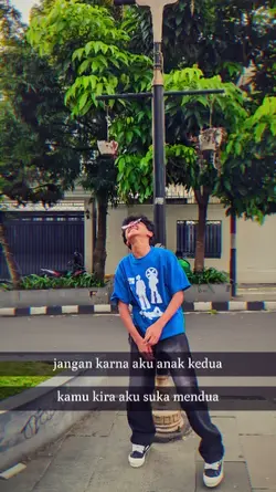 anak kedua