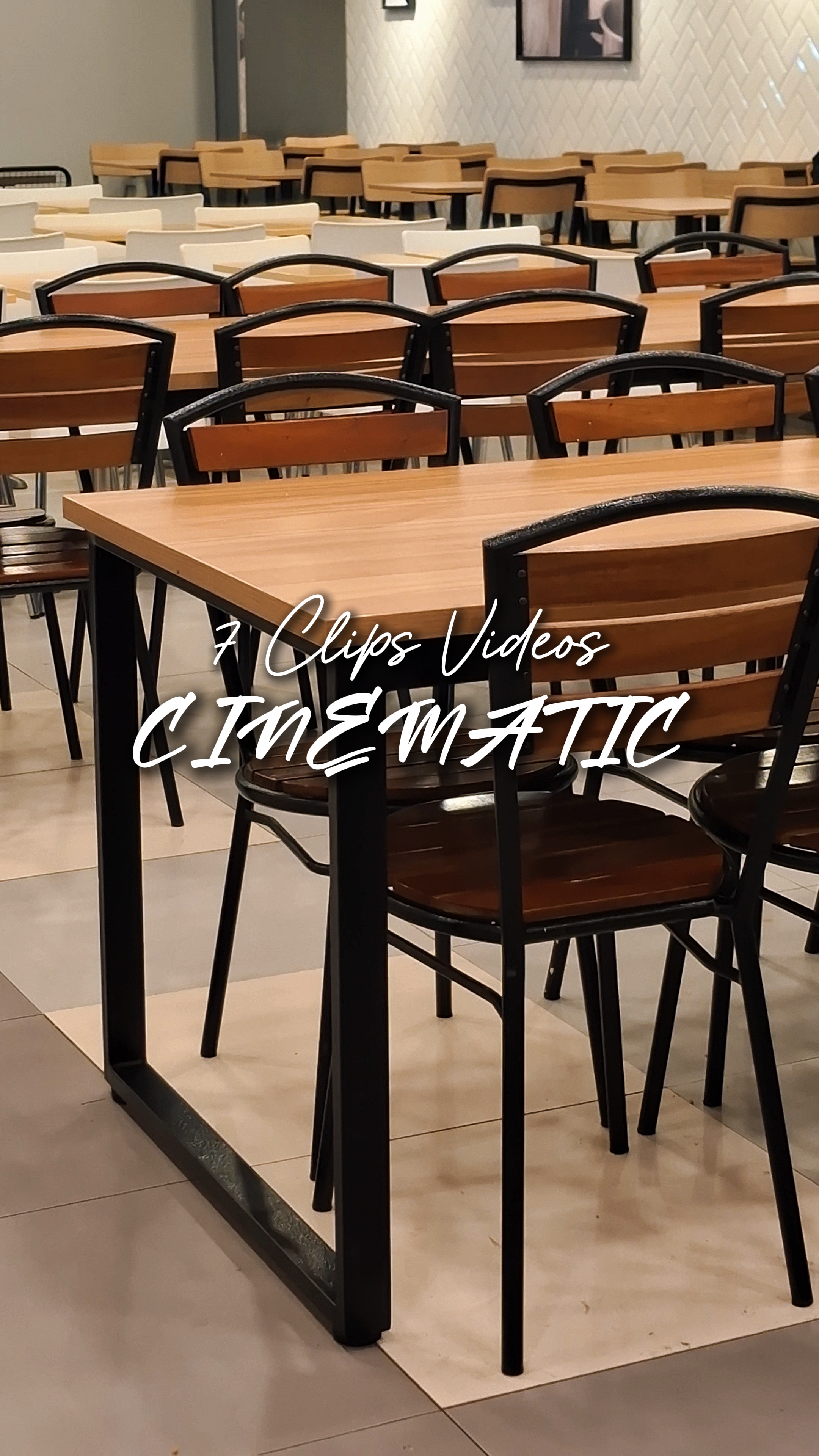 7 Videos Cinemáticos