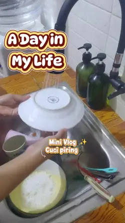 Mini vlok cucipiring