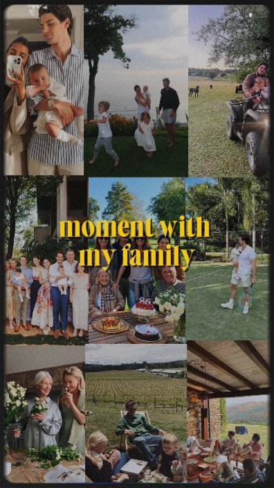 Momentos familiares 