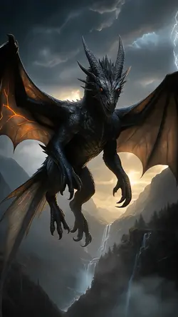Epic Dragon
