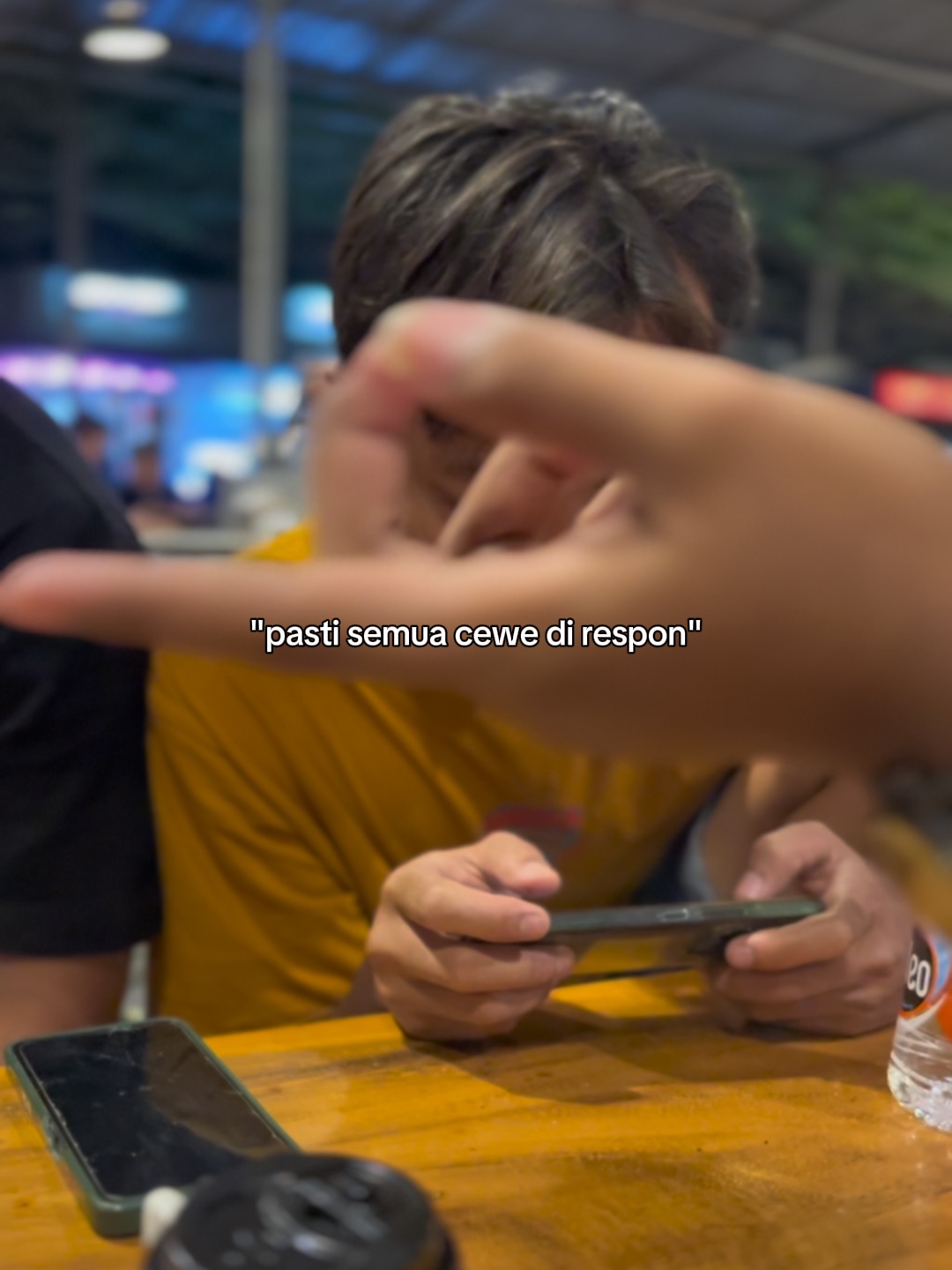 pasti semua cewe