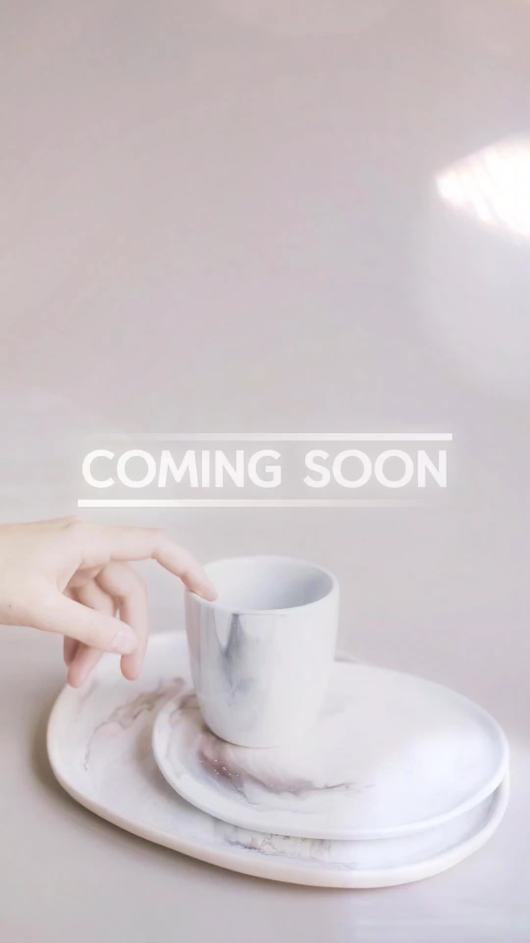 Em breve 