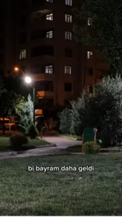 Bayram…😔🥀