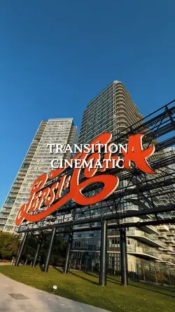 Transition Cinematic