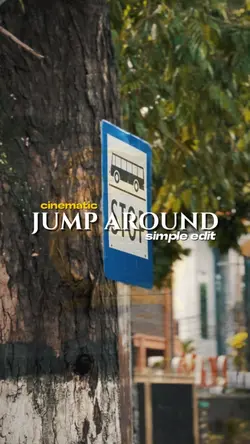 jump around 