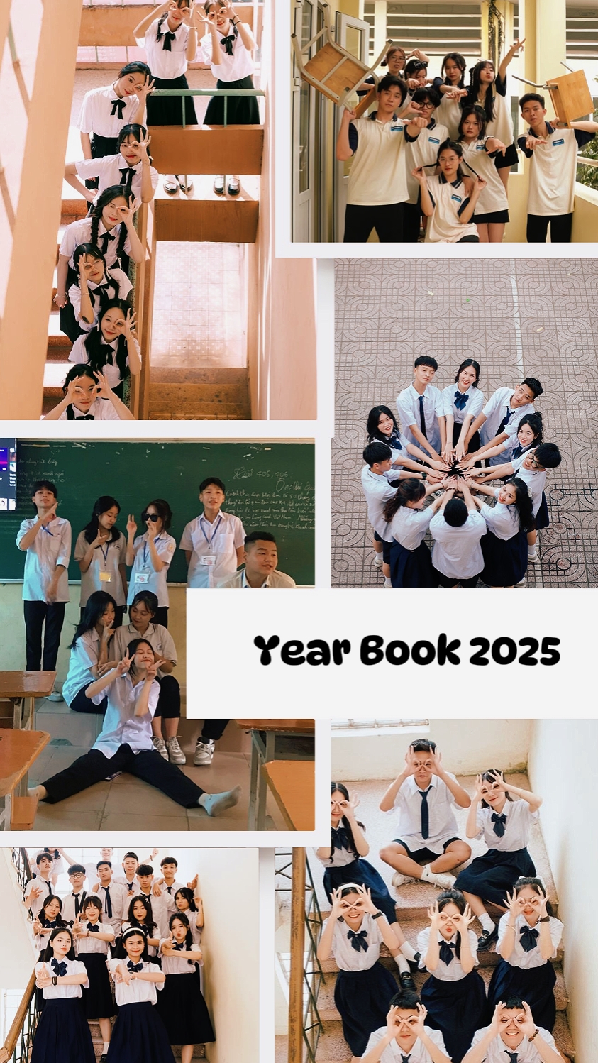 Anuario Escolar 2025