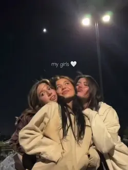 my girls