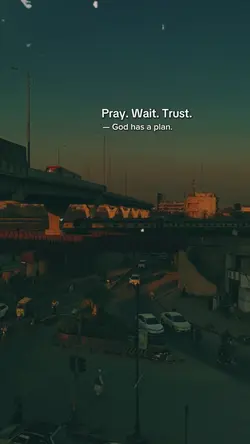 God has a Plan