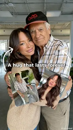One More Hug 🤍