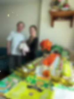 Mừng sinh nhật đầy 