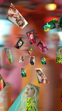 Photo and Transition