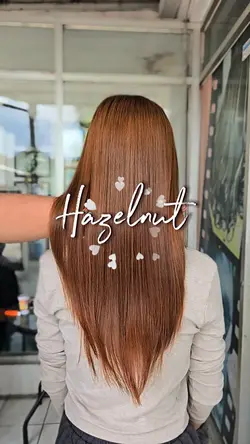 warna rambut bagus