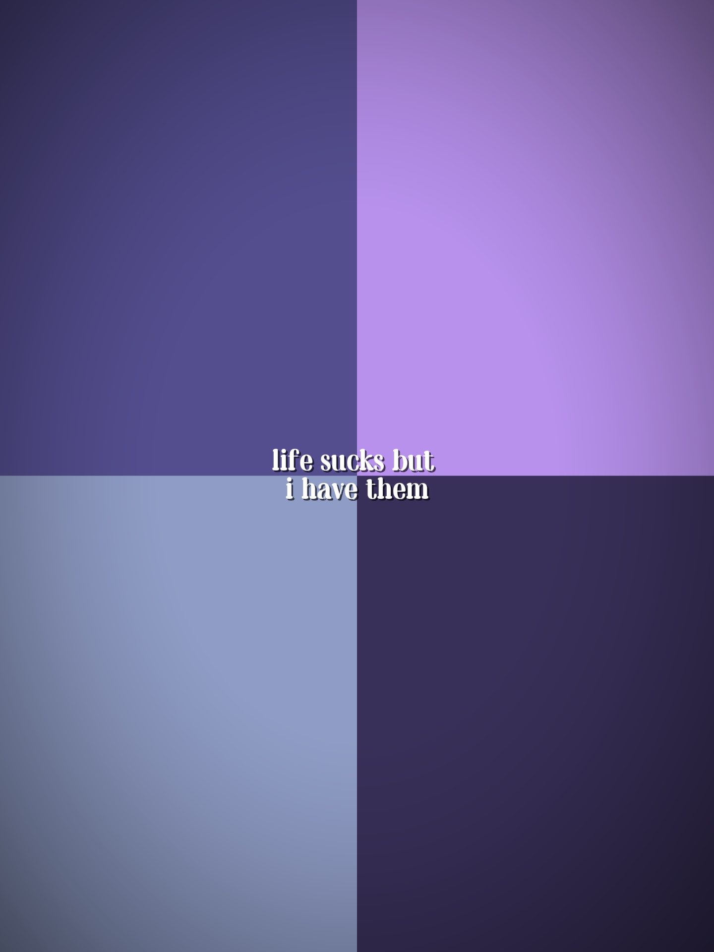 Je les ai