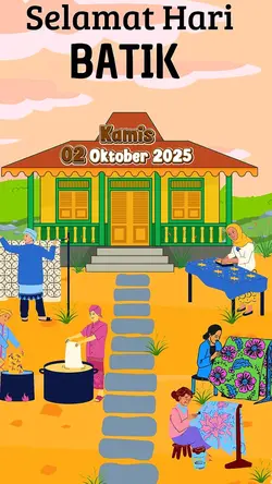 Hari Batik 2025