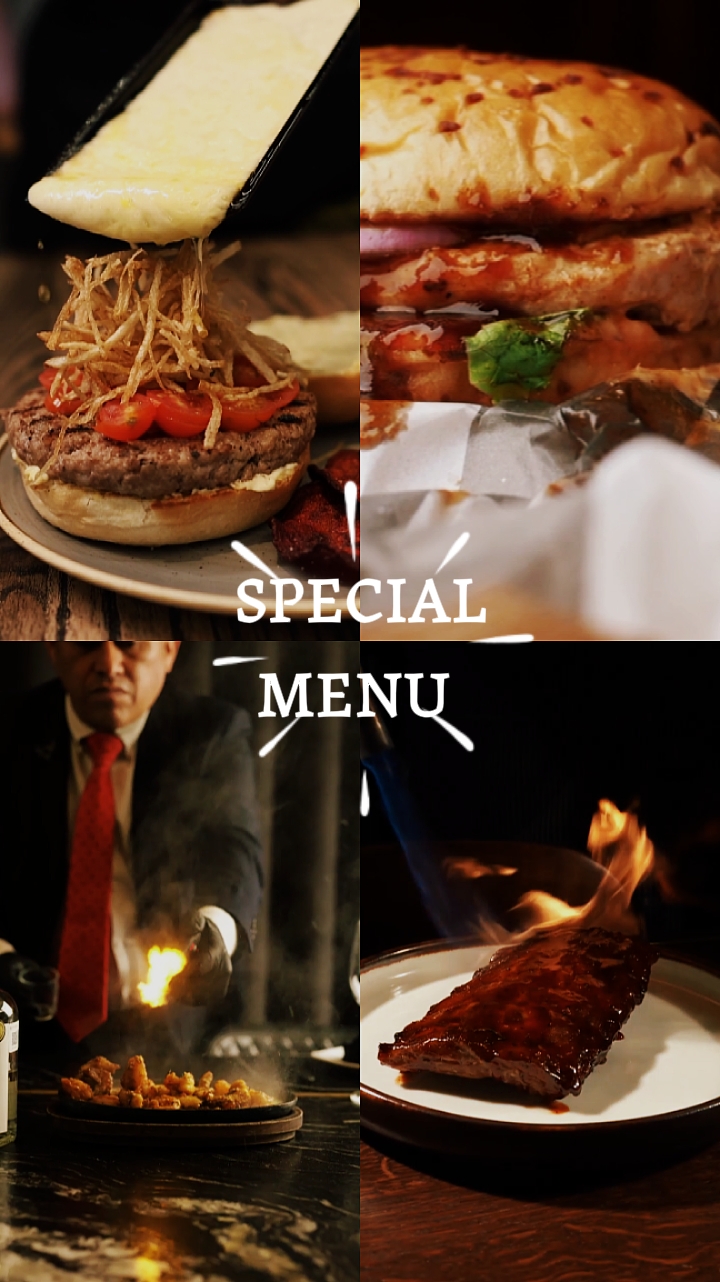Menú Especial 