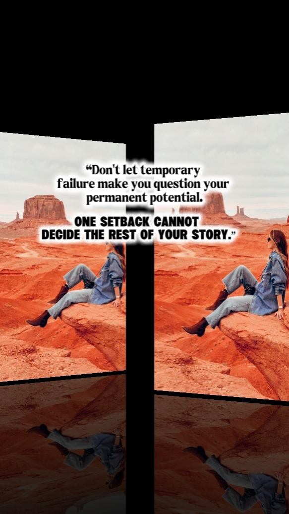 UM SETBACK
