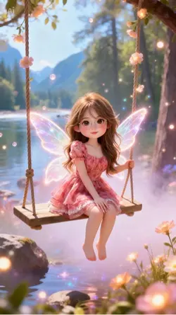 Tiny Fairy Dream