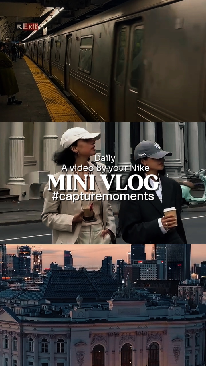 minivlog 11clips
