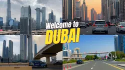 WELCOME TO DUBAI