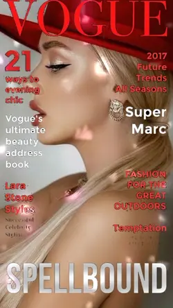 cover Magazine 