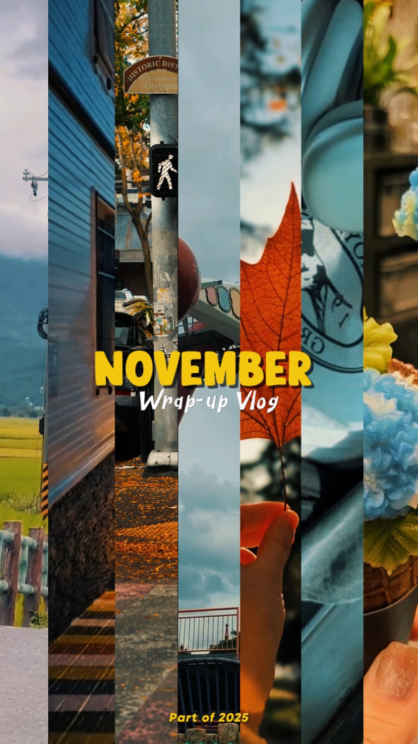 November-Abschluss