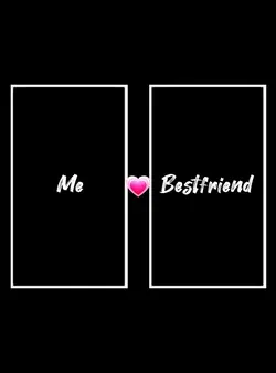 me vs bestfriend