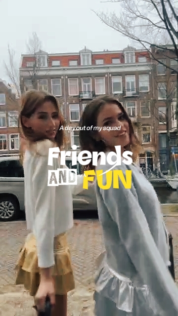 Friendship Goals 