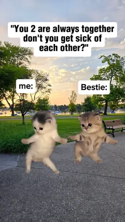 Bestie forever