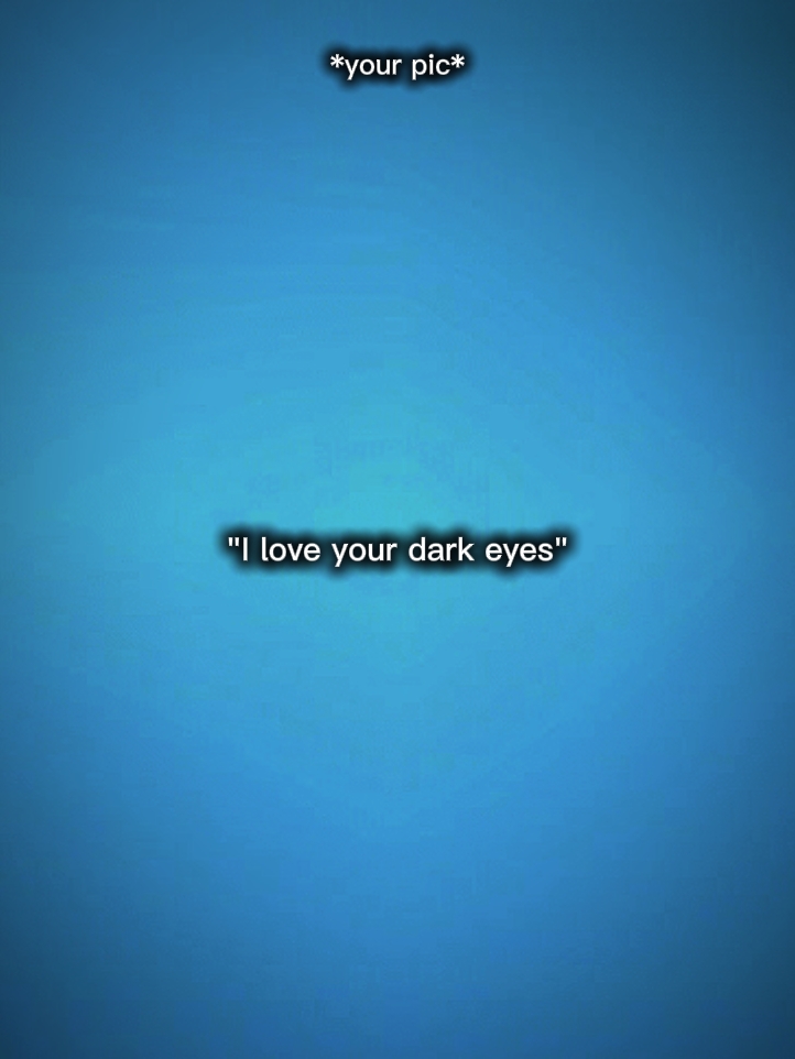 for you