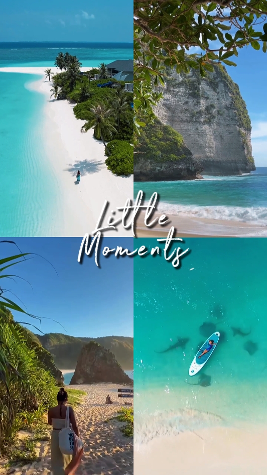 LITTLE MOMENTS 