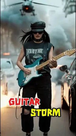 Guitar Storm