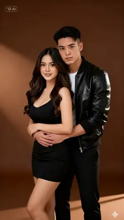 ai couple photoshoot