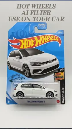 Hot wheels ai filter