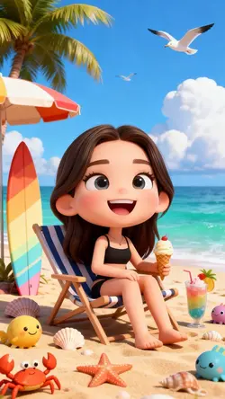 Caricature filter