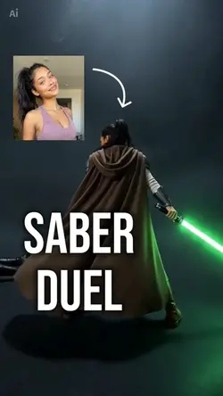Saber Duel