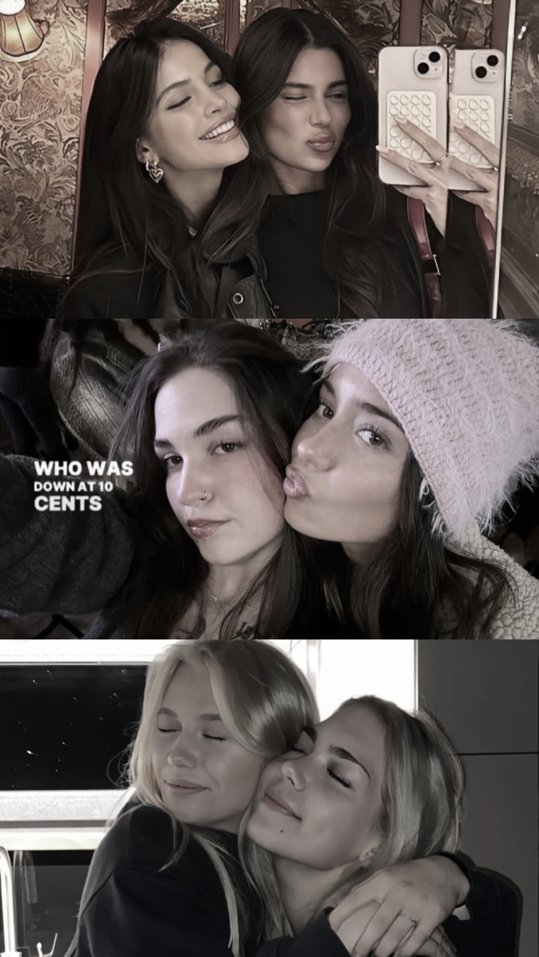 him and i