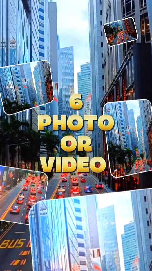 6 Larawan o Video 