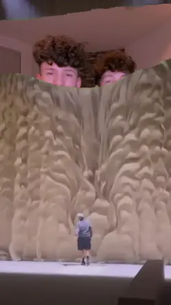 Stage Pull Down
