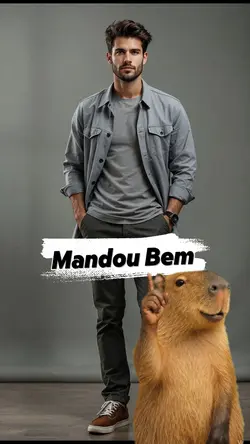 Capivara Aprova 