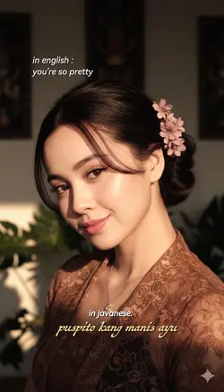 YOU ARE SO PRETTY 