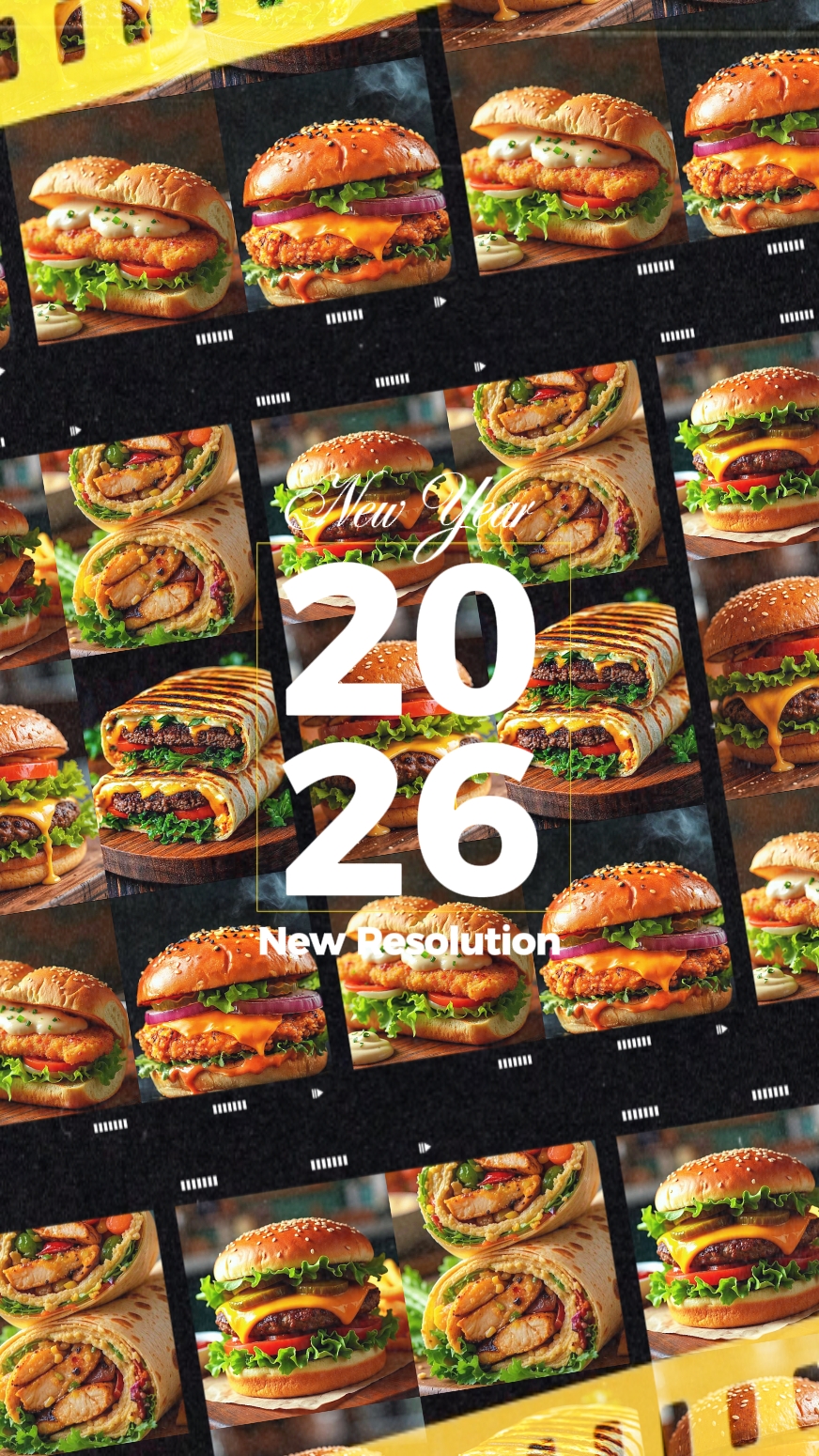 2026 NEW RESOLUTION