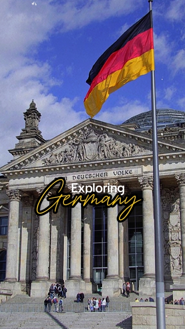 Exploring Germany