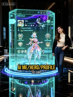 ML - Me/Hero/Profile
