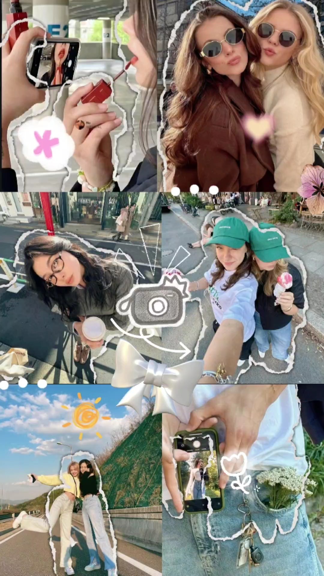 美学拼贴