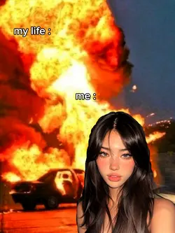 fire background
