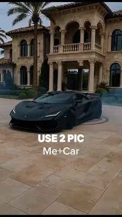 Drifting cinematic