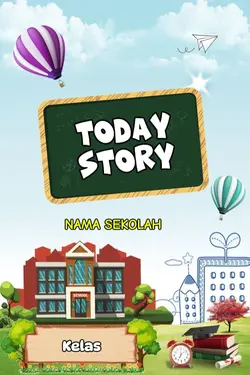 today story sekolah