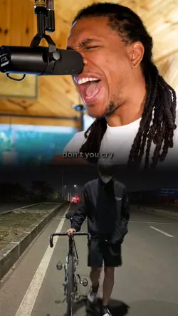 don't you cry