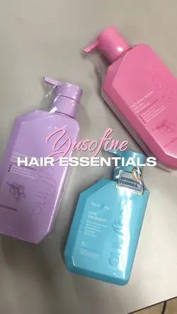 Hair essentials 